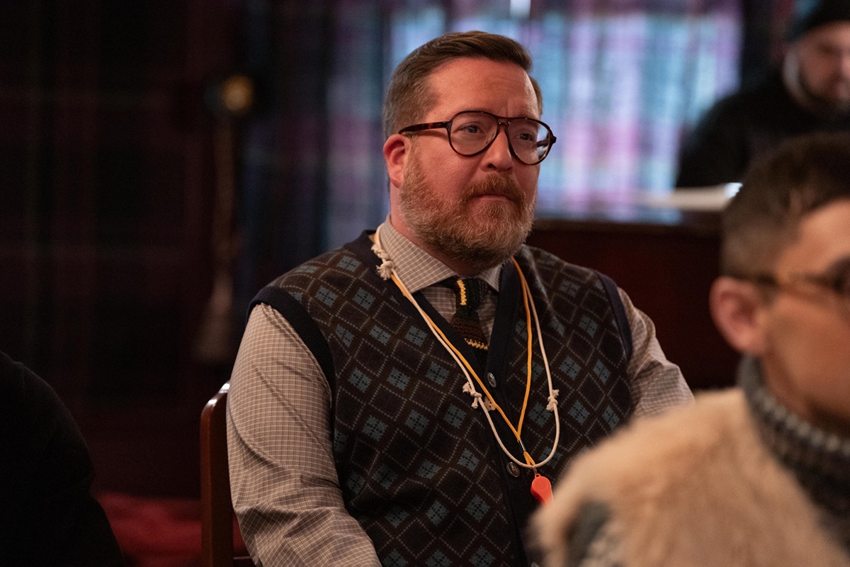 Interview Michael Cyril Creighton On Stepping Into The Spotlight As Interview Michael Cyril Creighton On Stepping Into The Spotlight As
