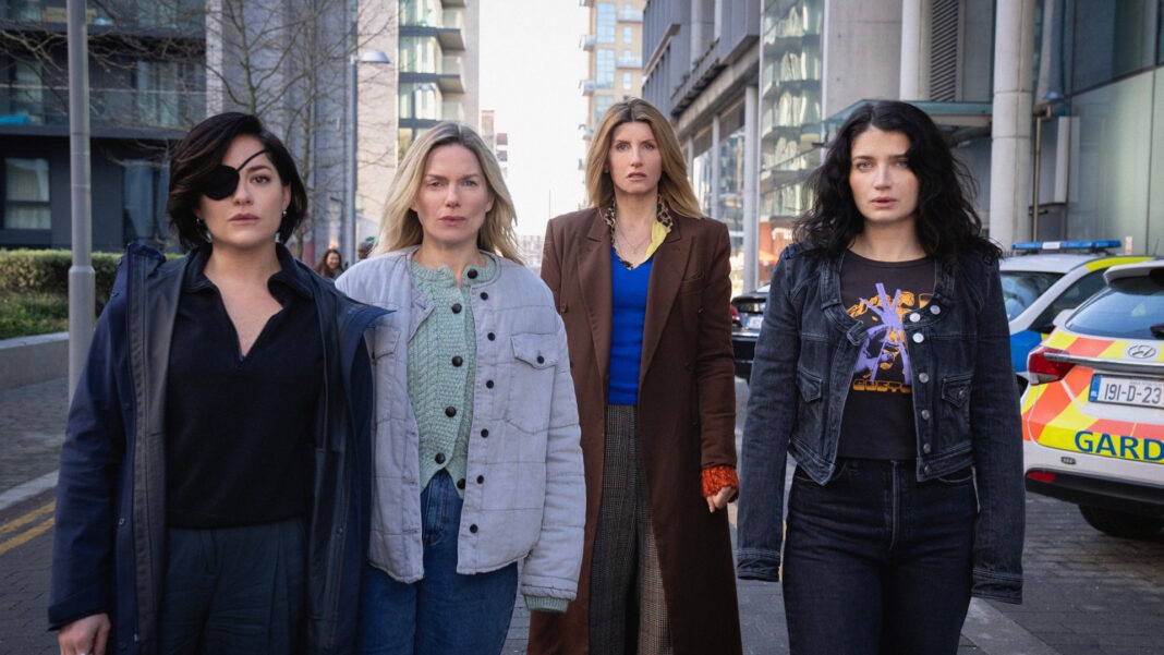 Bad Sisters/Netflix