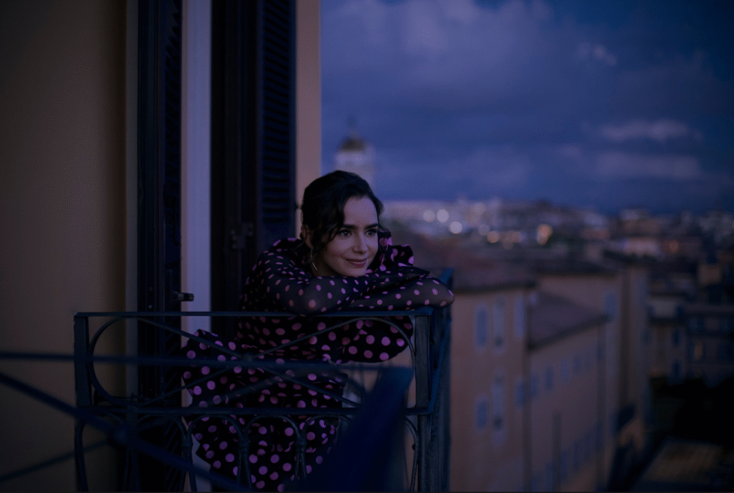 Emily in Paris/Netflix/S4