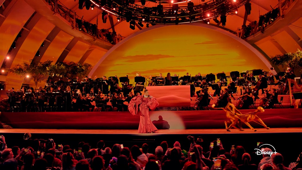 'The Lion King at the Hollywood Bowl'/Disney+