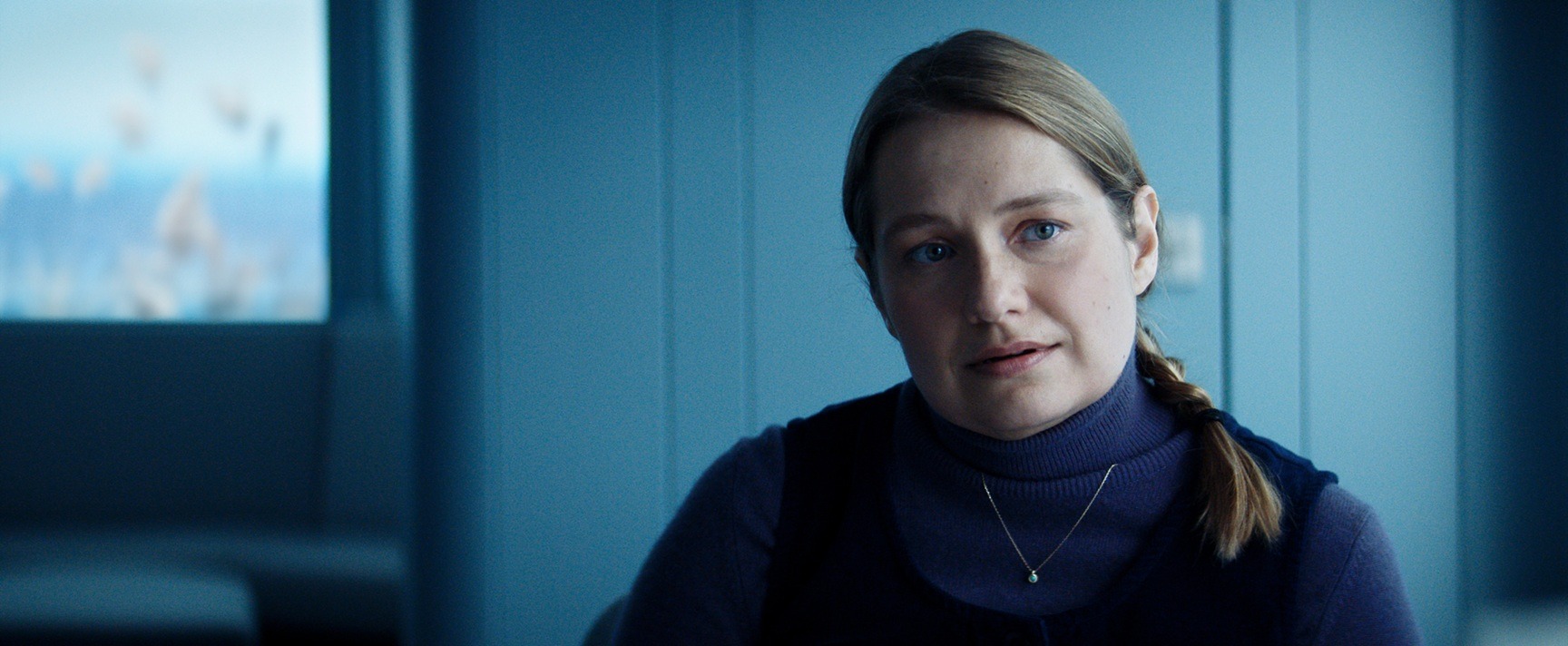 Interview: Merritt Wever on an Unusual Love Triangle in ‘Severance’ and ...