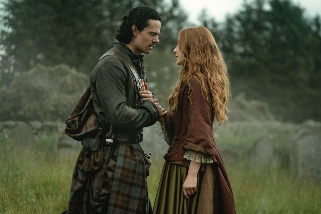 Outlander: Blood of my Blood/Starz