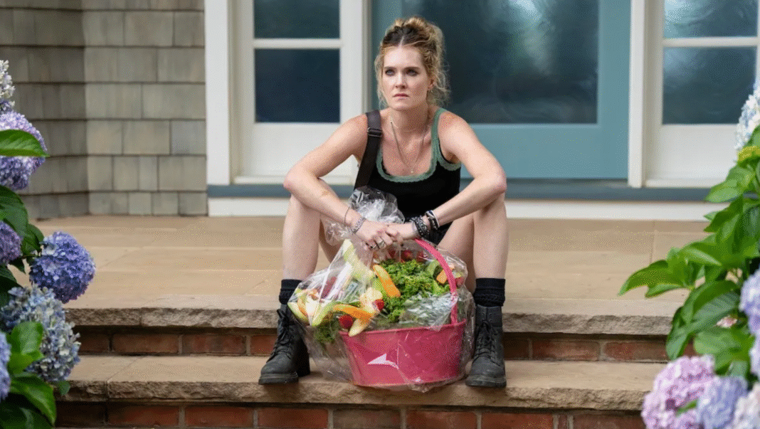 Meghann Fahy in 