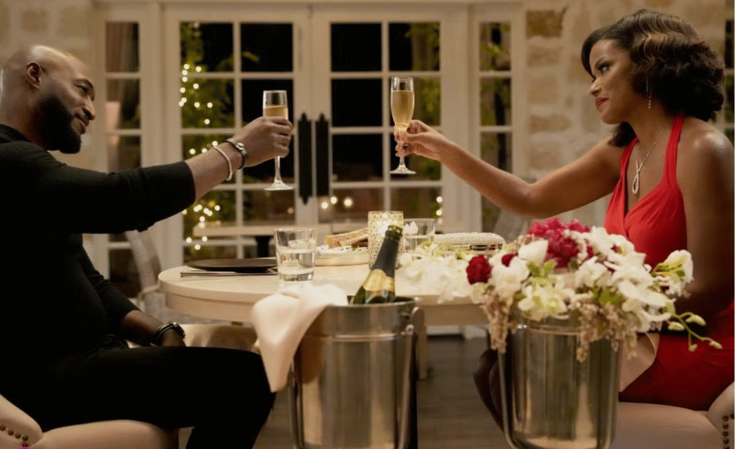 Photo Cred: Bel-Air_Greg Gayne/Peacock TV Photo Cred: Bel-Air_Greg Gayne/Peacock TV