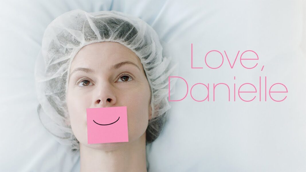 'Love, Danielle'