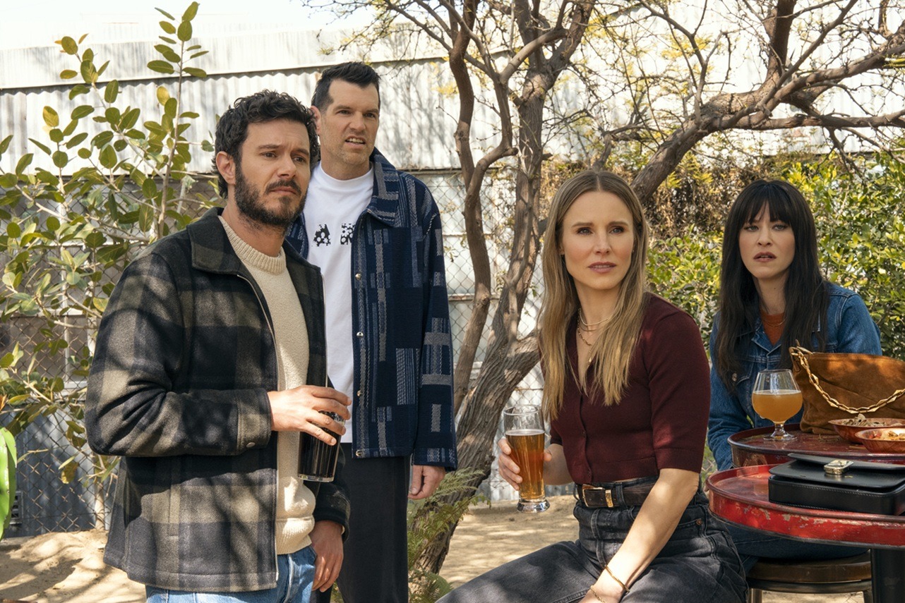 Interview: Justine Lupe talks Morgan's Emotional Rollercoaster, Friendships Are Life Anchors, Acting Pregnant & More - Awards Buzz