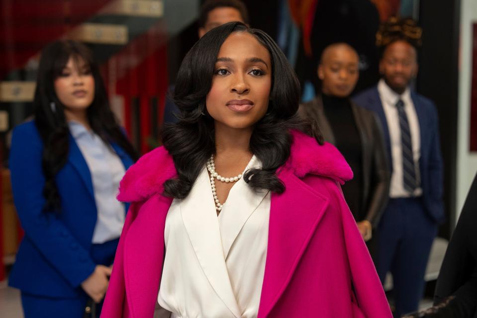 Taylor Polidore Williams_Black in Beauty_Netflix
