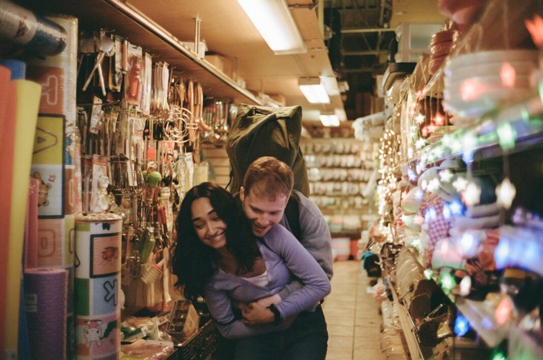 Interview: Sebiye Behtiyar on Acting in Three Languages and Her First Big Role in ‘Preparation for the Next Life’