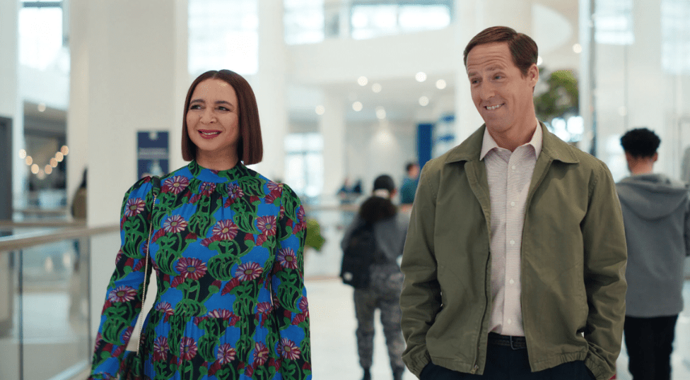 Nat Faxon on ‘LOOT’ Season 3 Being The BEST Season Yet, Cast’s Favorite Parts, and Why It’s So Hilarious!