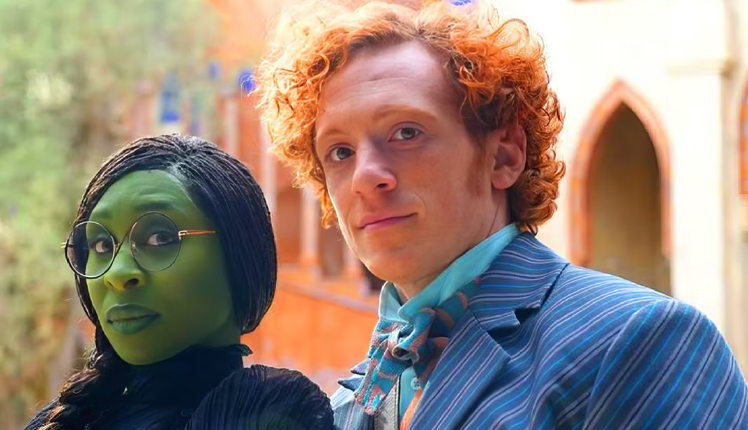 Wicked: For Good_Ethan Slater_Cynthia Erivo