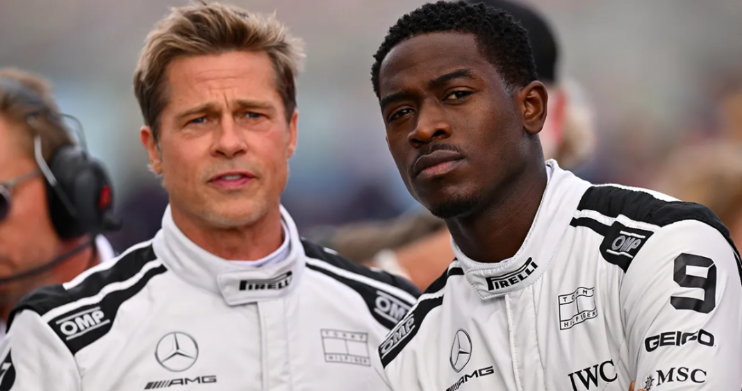 Interview: ‘F1’ Luciano Bacheta and Gary Powell talks Formula 1 Filming, Real Stunts, No CG nor AI, Just Pure Thrills!