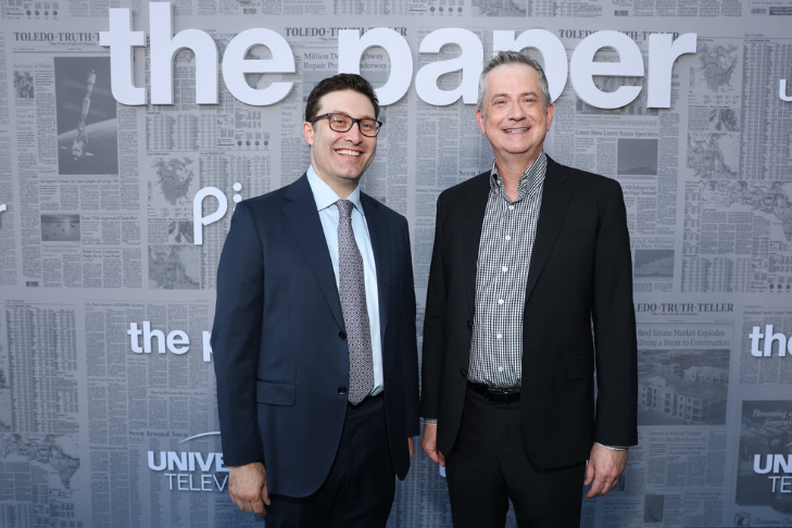 Interview: Greg Daniels & Michael Koman on Making ‘The Paper’ Its Own Unique Brand for Today’s Television