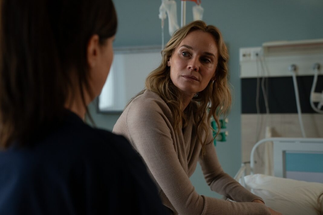 Interview: Diane Kruger, Jo Joyner, and Sarah Vaughan on Parenting, Thrillers, and Making ‘Little Disasters’