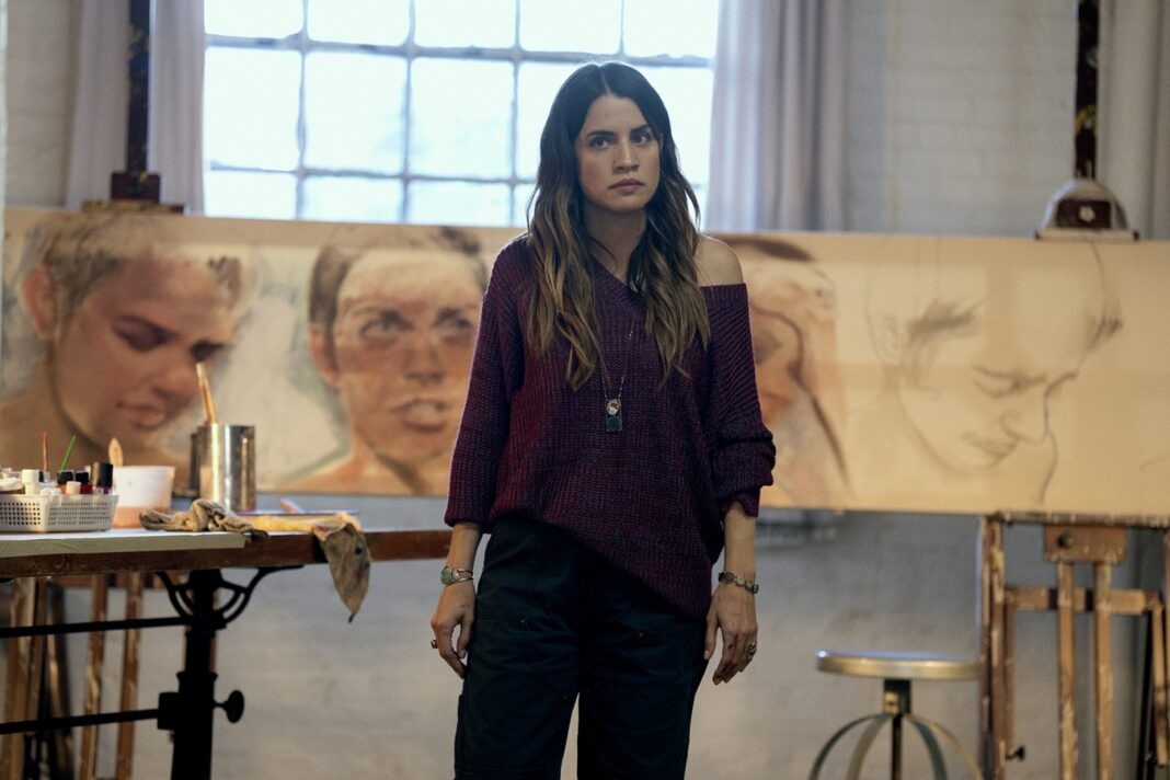 Interview: Natalie Morales on Getting Serious for ‘The Beast in Me’ and Definitely Being Part of the Ensemble