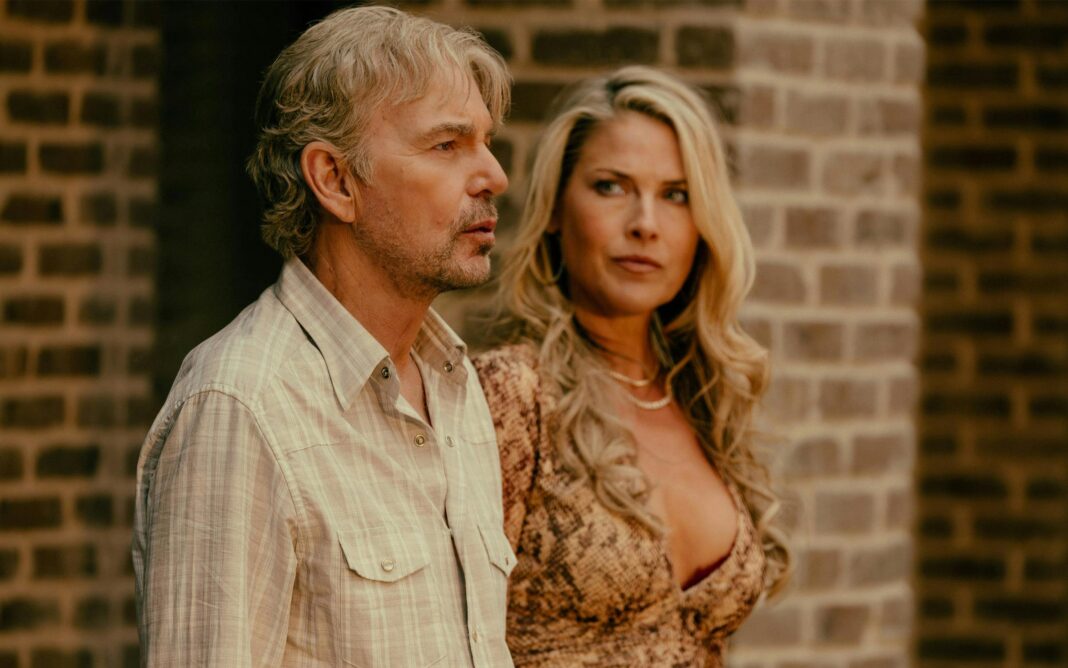 Interview: Ali Larter on Angela’s S2 ‘Landman’ Journey, Critics Honest Take, Collaboration and More!