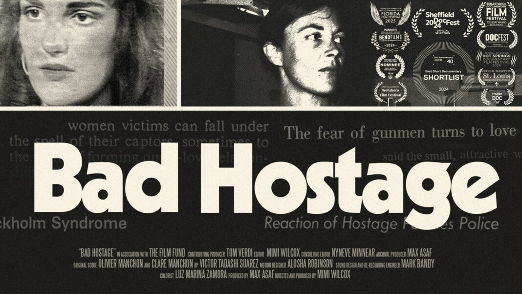 Interview: Mimi Wilcox & Max Asaf on the Compelling Family Inspiration Behind the Oscar-Shortlisted ‘Bad Hostage’