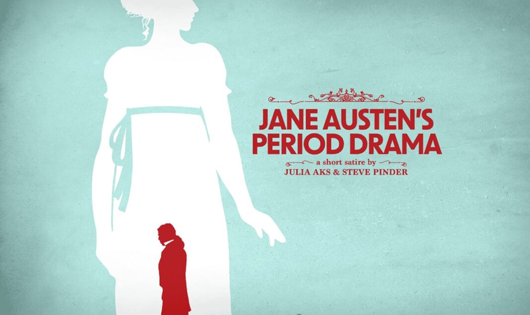Interview: Julia Aks & Steve Pinder on the Joy of Making ‘Jane Austen’s Period Drama’ and What Might Be Next