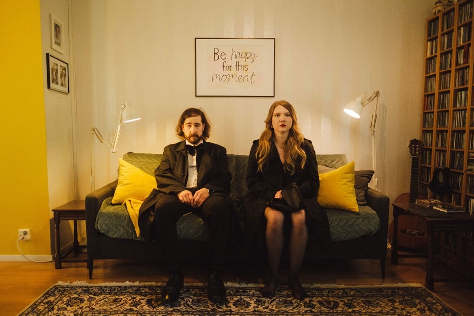 Interview: Fabian Munsterhjelm on Finding the Funny – and Dramatic – from Being Late in ‘Pantyhose’