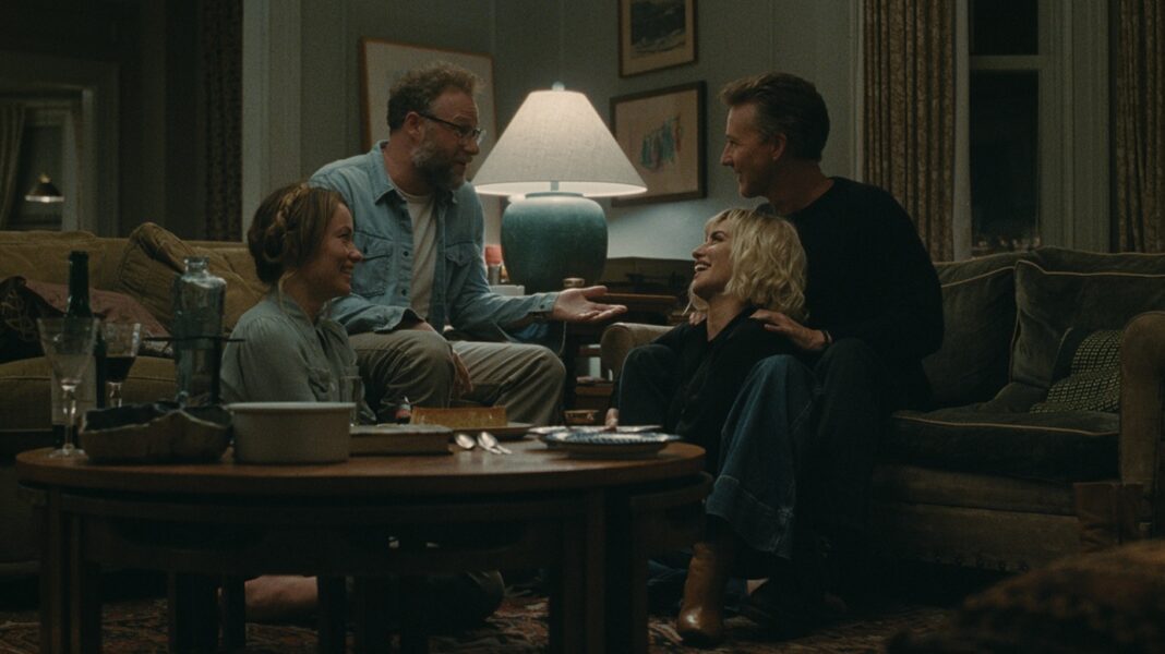 Sundance Review: ‘The Invite’ is a Nonstop Hilarious Four-Hander with a Knockout Cast and Script