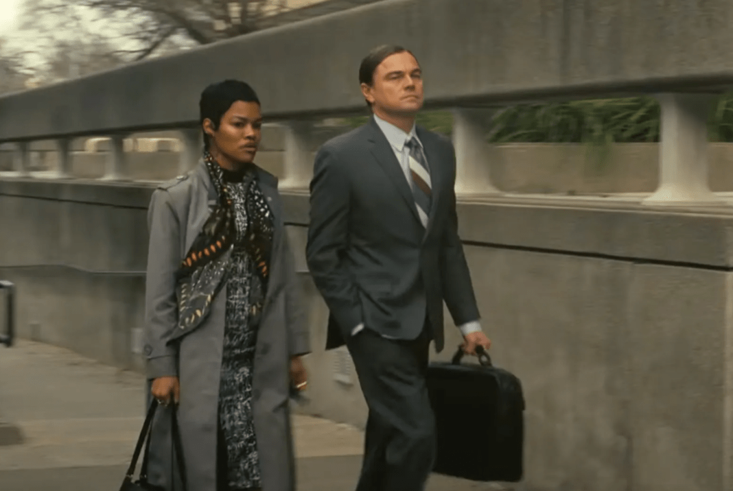 Teyana Taylor_Leonardo DiCaprio_One Battle After Another