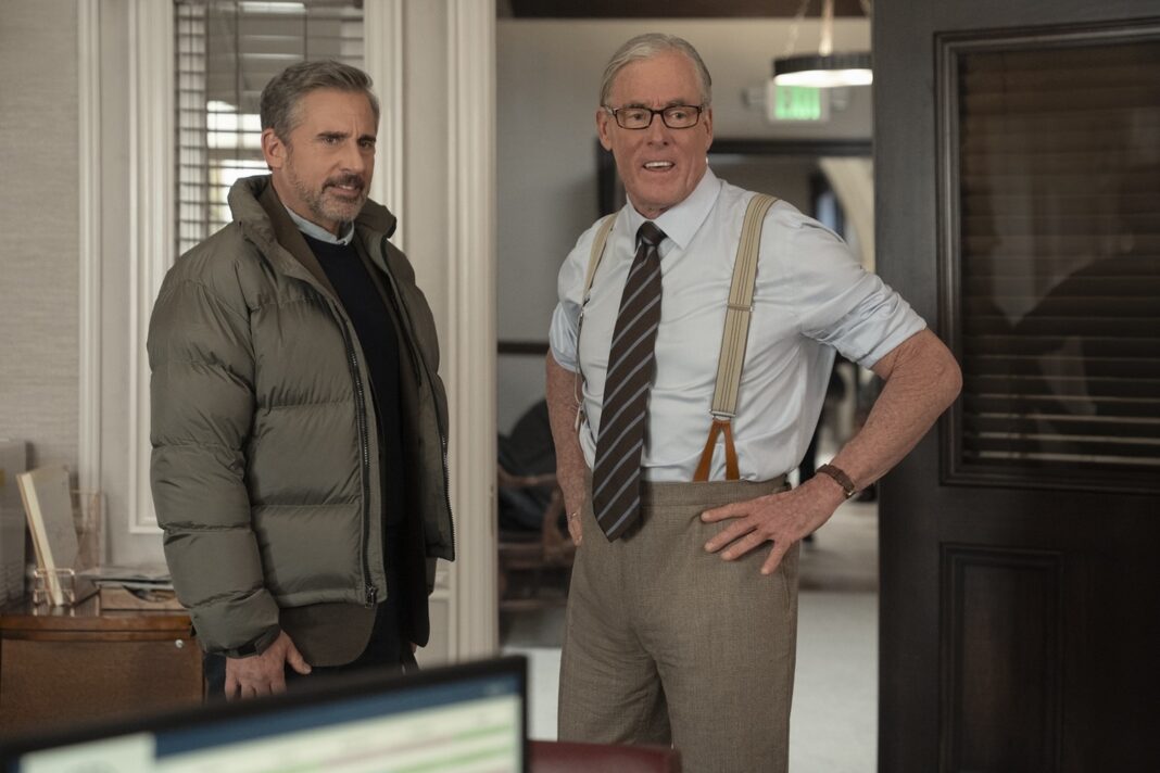 Interview: John C. McGinley on How His ‘Rooster’ Character is Playing John C. McGinley