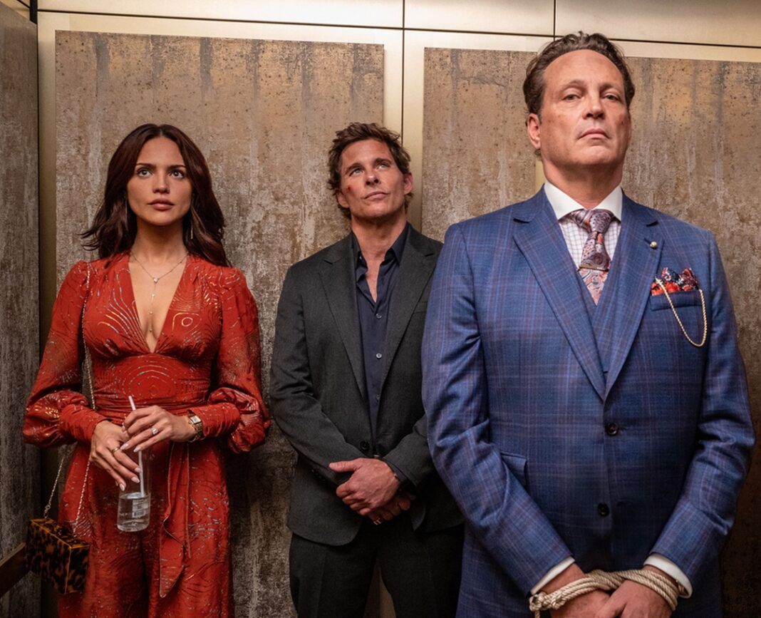 SXSW Review: ‘Mike & Nick & Nick & Alice’ is a Brainless Blockbuster That Does Deliver Some Laughs