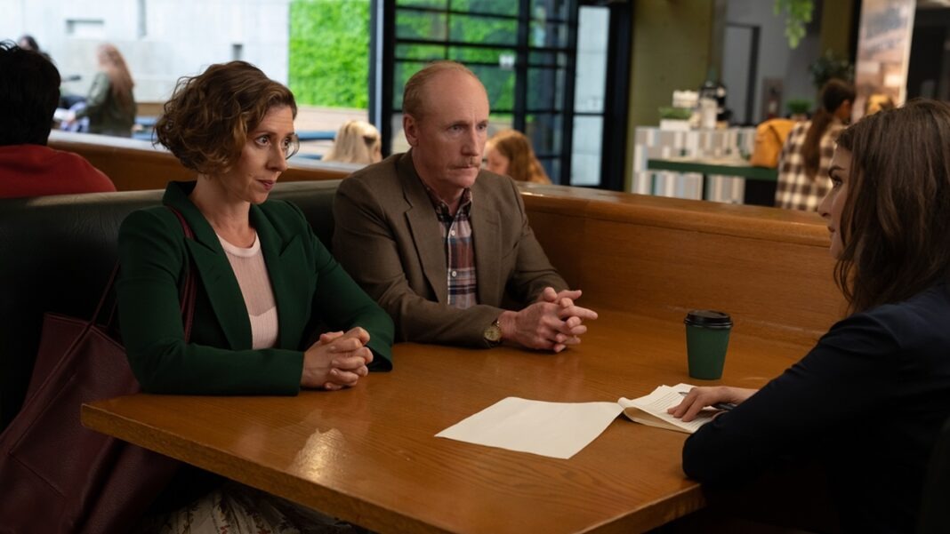 Interview: Miriam Silverman on Staying Busy with ‘Vladimir,’ ‘Your Friends and Neighbors,’ ‘Landman,’ and More!