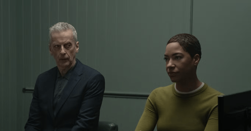 Cush Jumbo_Peter Capaldi 