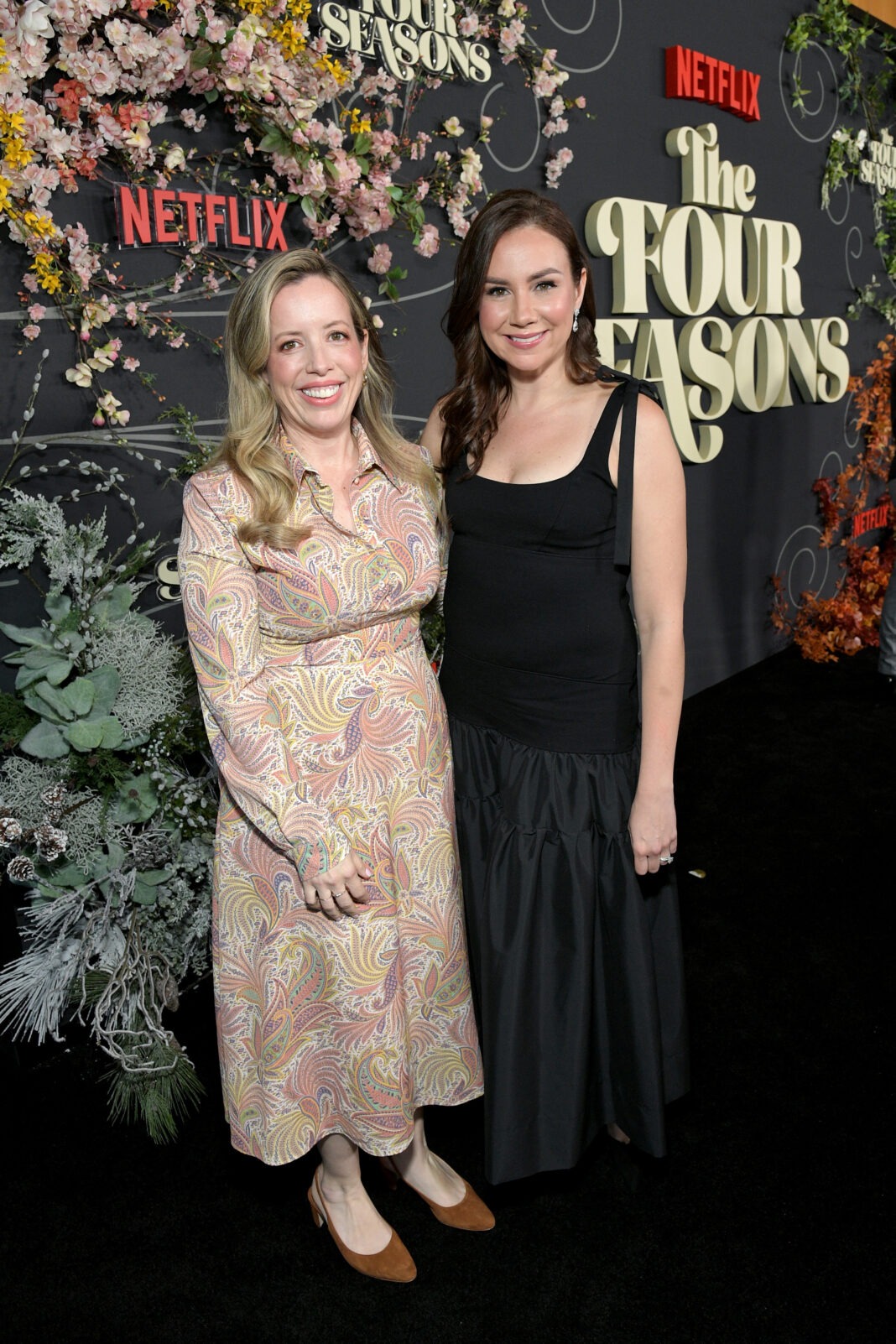 How Lang Fisher and Tracey Wigfield Built on the Success of ‘The Four Seasons’ in Season 2 How Lang Fisher and Tracey Wigfield Built on the Success of ‘The Four Seasons’ in Season 2