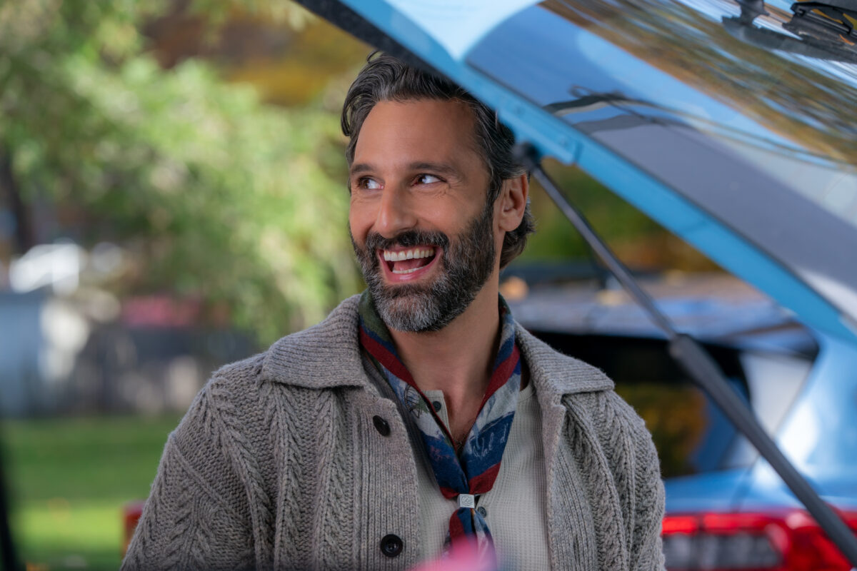 Interview: Marco Calvani Talks ‘The Four Seasons,’ Working with Tina Fey & Colman Domingo and Finding New Purpose Through Acting - Awards Buzz