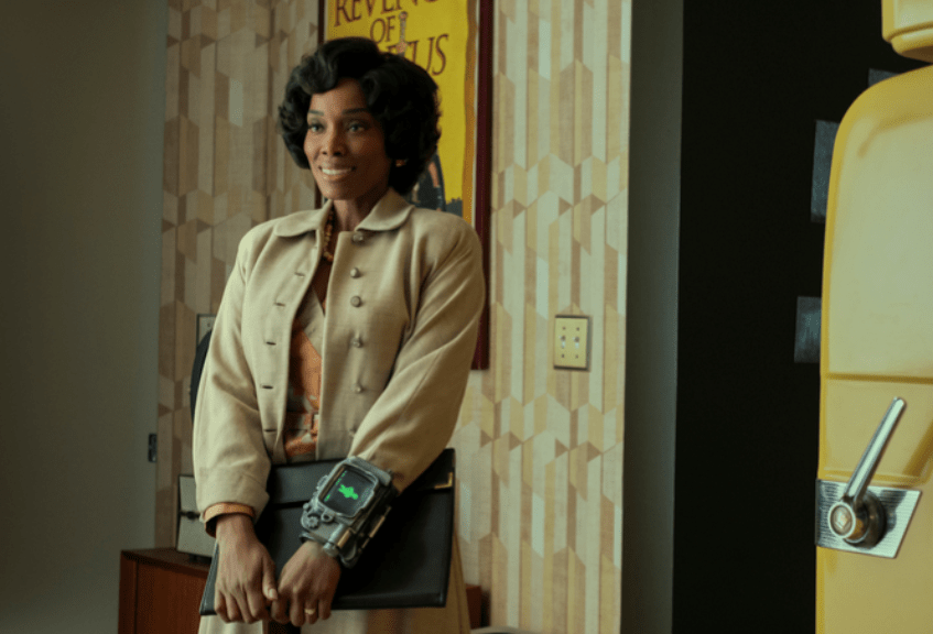 Interview: Frances Turner on Digging into the Story Behind Barb Howard in Season 2 of ‘Fallout’ Interview: Frances Turner on Digging into the Story Behind Barb Howard in Season 2 of ‘Fallout’