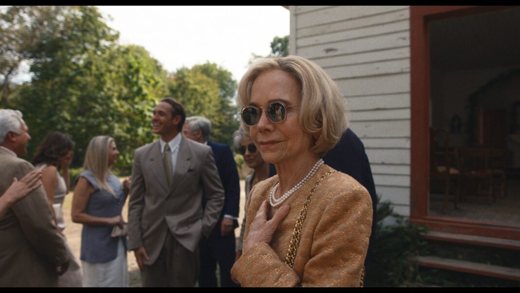 Interview: Jessica Harper on Becoming Ethel Kennedy in ‘Love Story: John F. Kennedy Jr. & Carolyn Bessette’ Interview: Jessica Harper on Becoming Ethel Kennedy in ‘Love Story: John F. Kennedy Jr. & Carolyn Bessette’