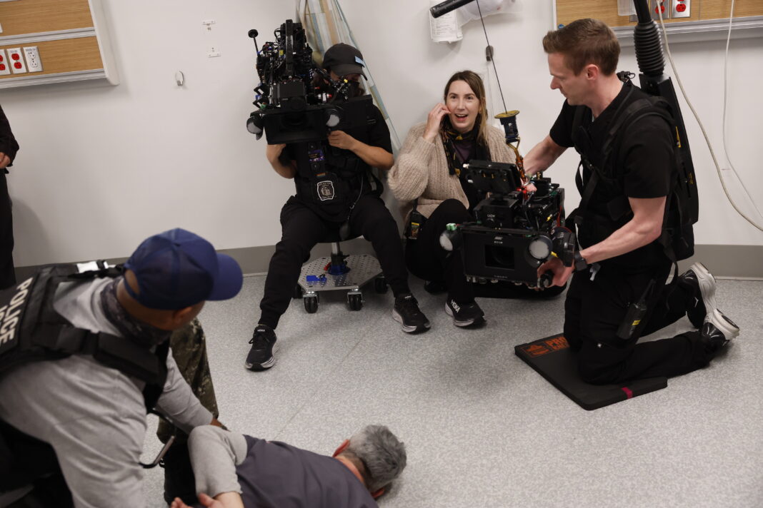 Interview: DP Johanna Coelho Breaks Down Behind the Lens of The Pitt – Realism, Chaos, and Storytelling Interview: DP Johanna Coelho Breaks Down Behind the Lens of The Pitt – Realism, Chaos, and Storytelling