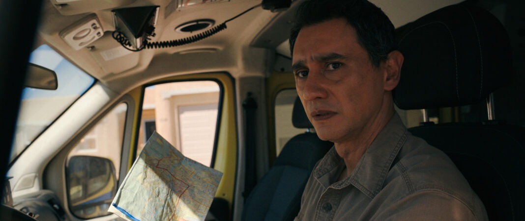 Carlos Manuel Vesga on the Mystery of Manousos and Playing Pluribus’ Most Intriguing Character Carlos Manuel Vesga on the Mystery of Manousos and Playing Pluribus’ Most Intriguing Character