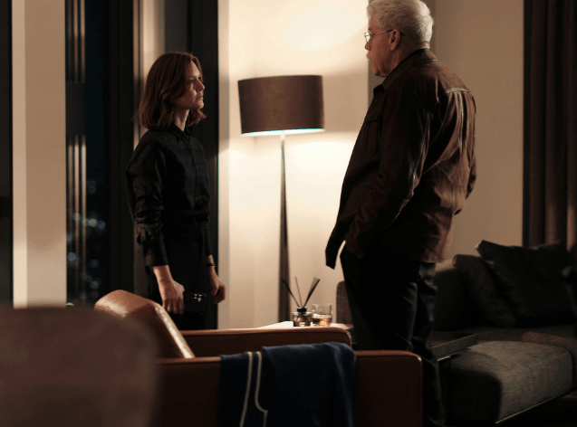 Interview: Ron Perlman on Coming Back for More of ‘The Capture’ and His Love for the Work He Gets to Do Interview: Ron Perlman on Coming Back for More of ‘The Capture’ and His Love for the Work He Gets to Do