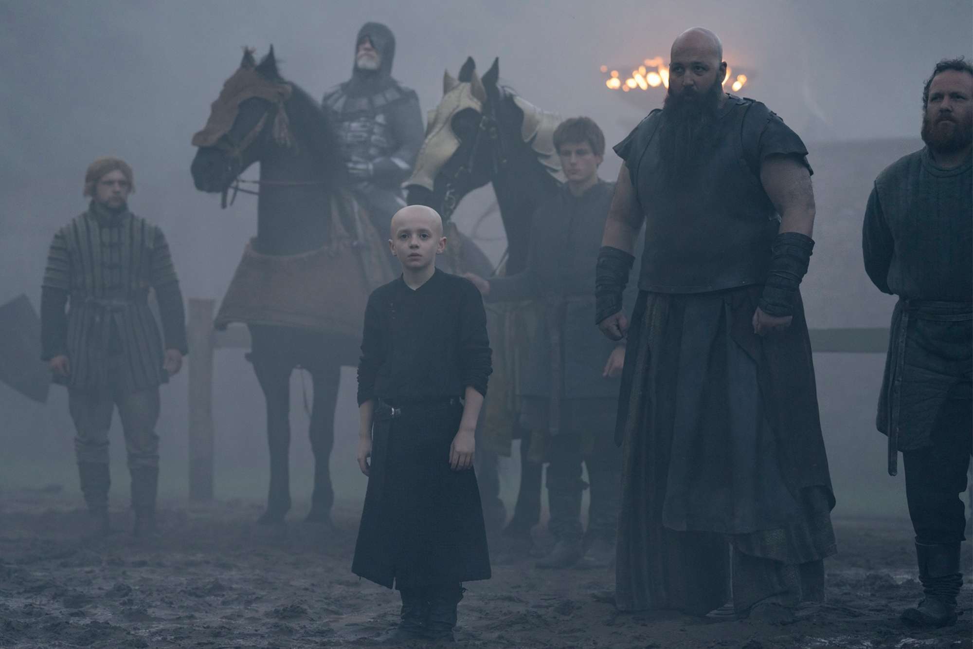 Ira Parker on A Knight of the Seven Kingdoms Season 2