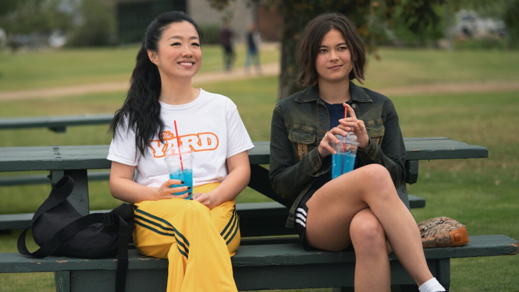 Interview: Sherry Cola on the Wonderful Gift of Playing an All-Too-Rare Asian Woman in Therapy on ‘Shrinking’ Interview: Sherry Cola on the Wonderful Gift of Playing an All-Too-Rare Asian Woman in Therapy on ‘Shrinking’
