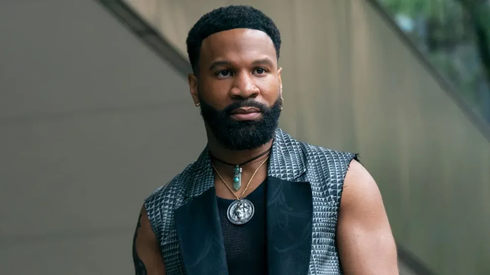 INTERVIEW: “CROSS” Johnny Ray Gill on Bobby Trey, Black Experience Nuance, Season 3: Dark, Cerebral & Haunting! Johnny Ray Gil as Bobby Trey in "Cross"_Prime Video
