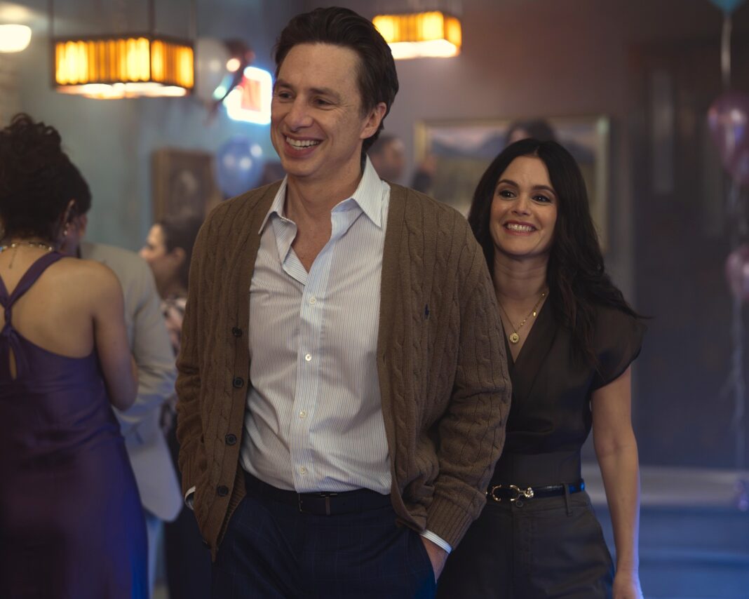 Interview: Zach Braff on Coming Back to ‘Scrubs’ in the Right Way and Important Character Decisions Interview: Zach Braff on Coming Back to ‘Scrubs’ in the Right Way and Important Character Decisions