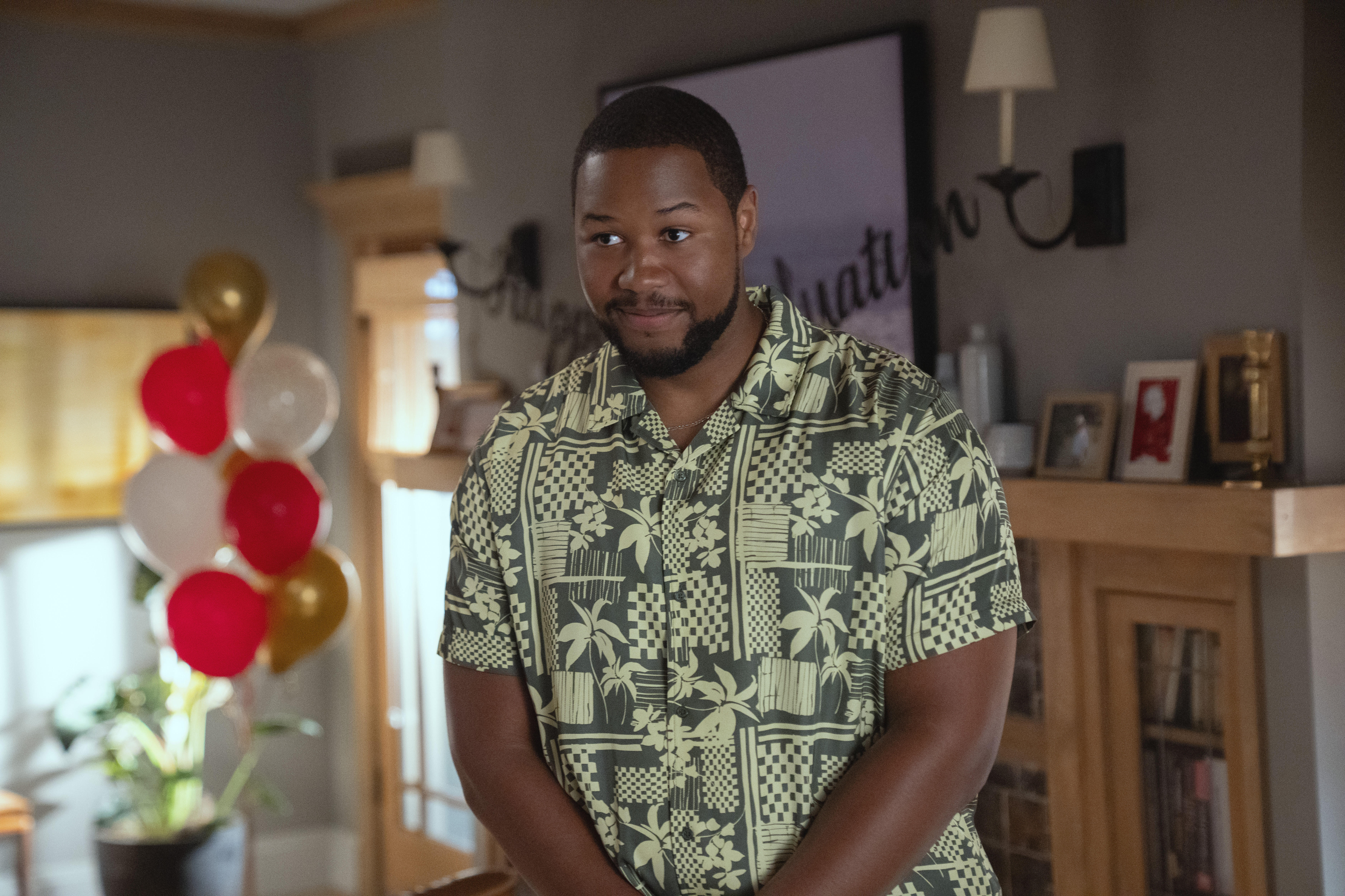 Interview: Luke Tennie on 'Shrinking' and the Appeal of Bill