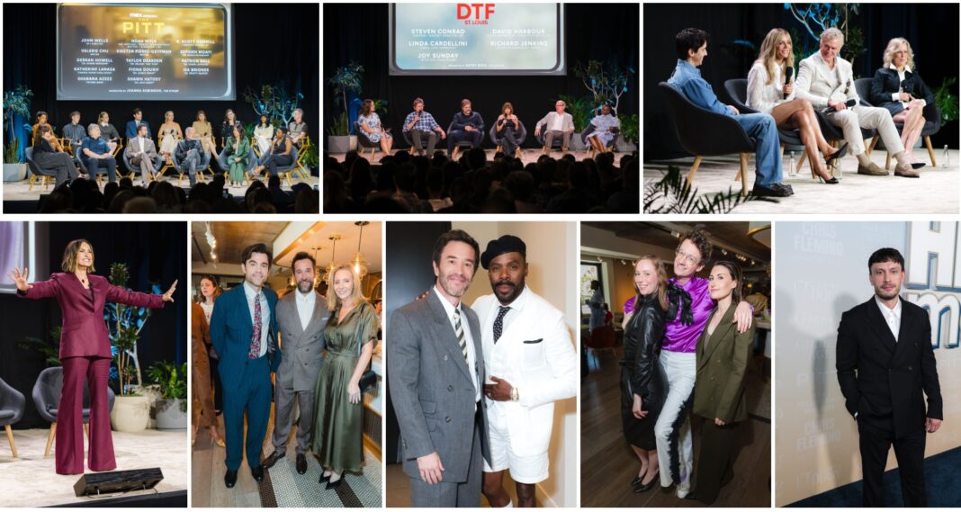 HBO Max Celebrates Emmy Season at NYA Studios West HBO Max Celebrates Emmy Season at NYA Studios West