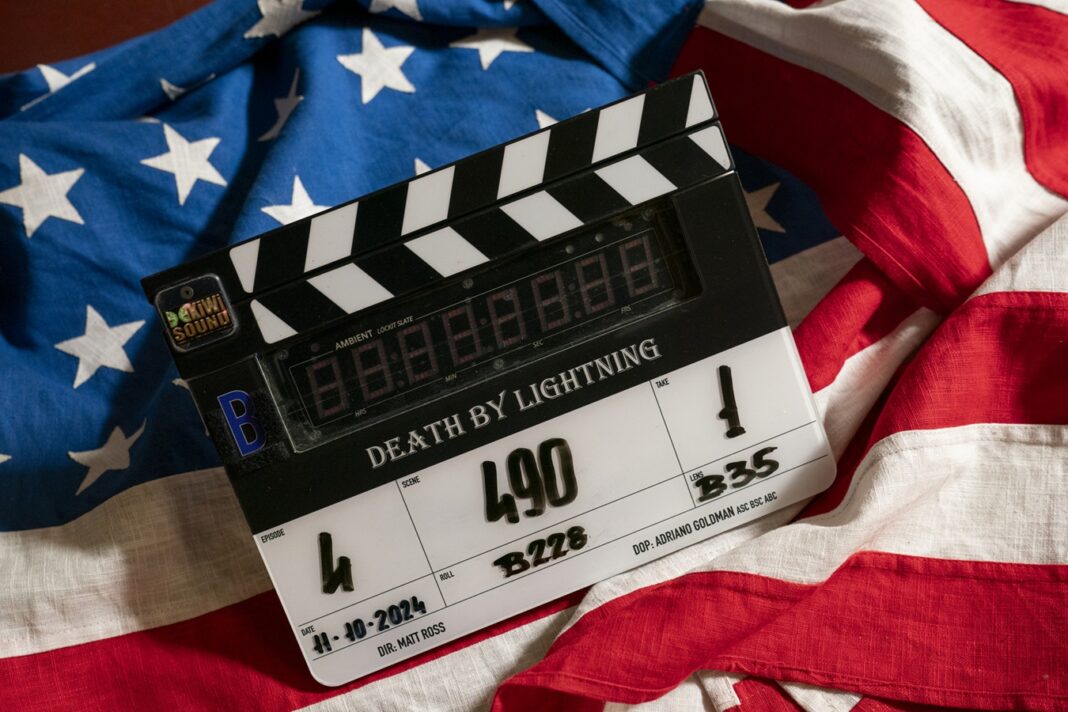 Interview: Mike Makowsky on Winning Over Unsuspecting Audiences with Presidential History in ‘Death by Lightning’ Interview: Mike Makowsky on Winning Over Unsuspecting Audiences with Presidential History in ‘Death by Lightning’