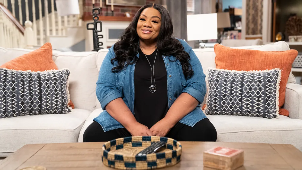'The Ms. Pat Show' NATHAN BOLSTER/BET+
