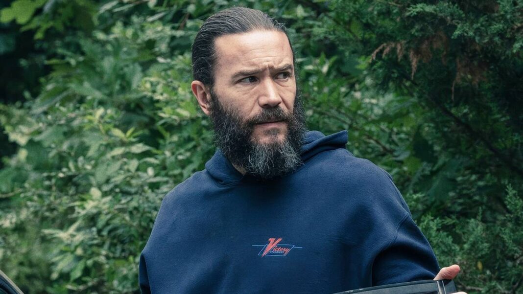 Tom Pelphrey Goes All In on ‘Task’ and the Gives the Performance of His Career Tom Pelphrey Goes All In on ‘Task’ and the Gives the Performance of His Career