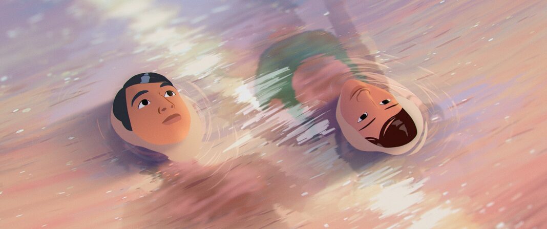 TIFF Review: ‘In Waves’ is a Beautiful Animated Tale of Deep Connection TIFF Review: ‘In Waves’ is a Beautiful Animated Tale of Deep Connection