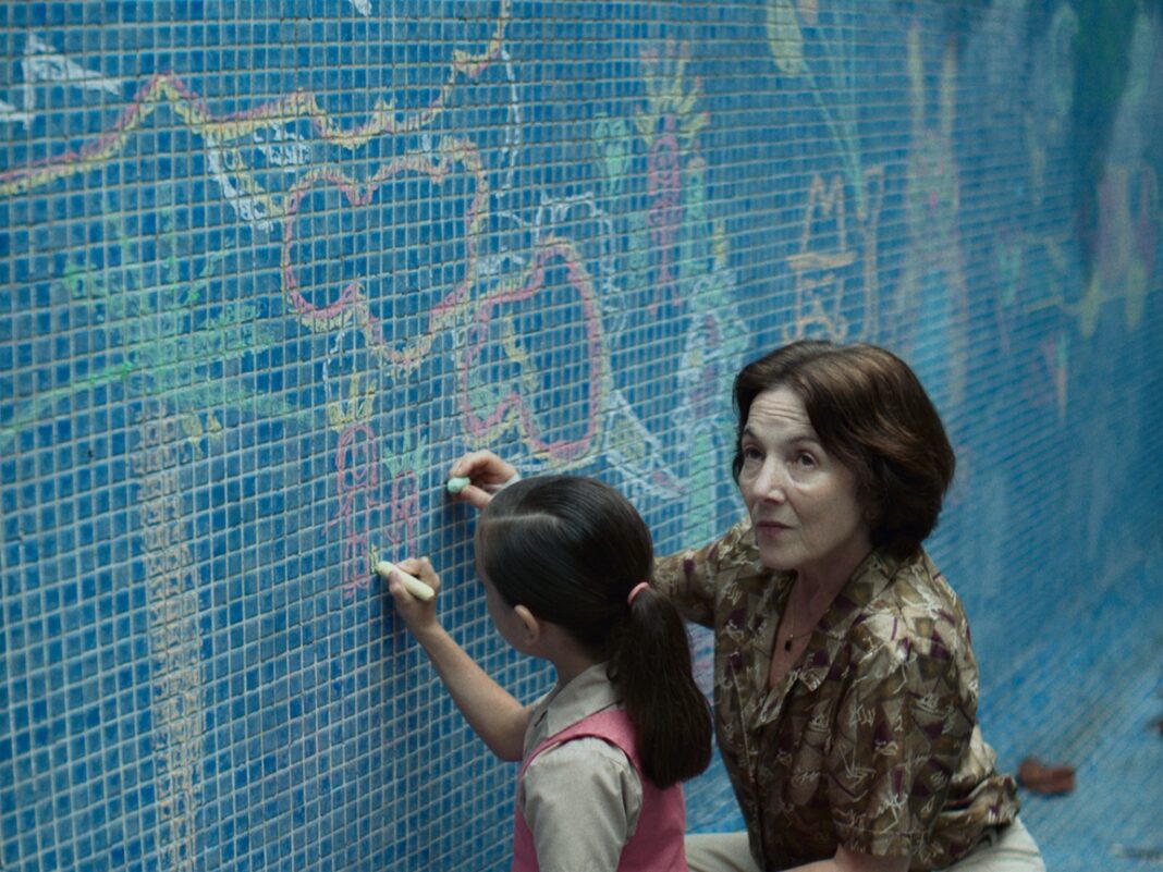 TIFF Review: ‘Love is the monster’ is an Atmospheric Showcase of a Grandmother’s Love TIFF Review: ‘Love is the monster’ is an Atmospheric Showcase of a Grandmother’s Love