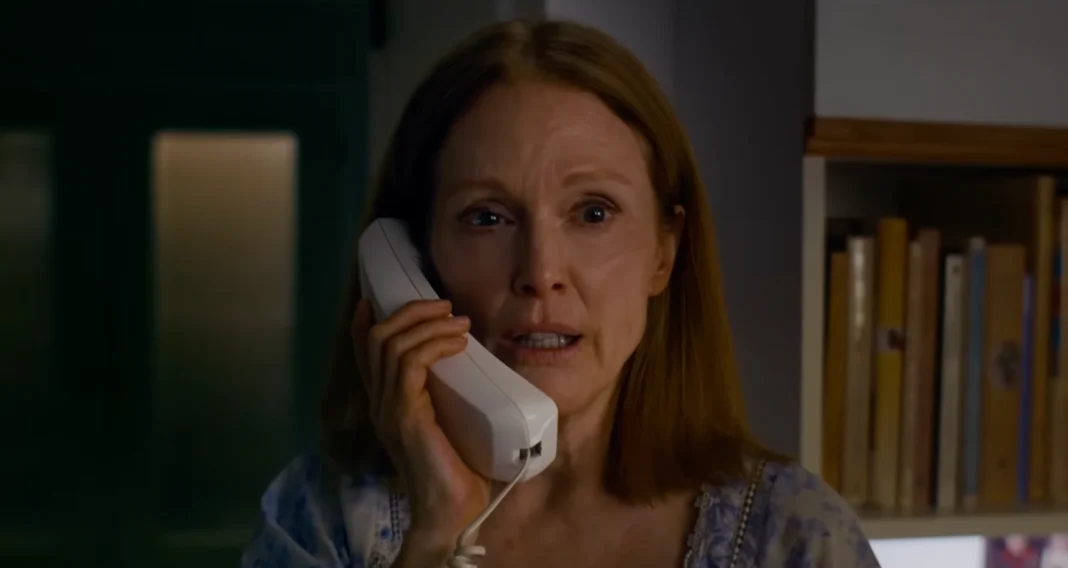 TIFF Review: Julianne Moore and Paul Giamatti Deliver Two of the Year’s Best Performances in ‘The Debut.’ TIFF Review: Julianne Moore and Paul Giamatti Deliver Two of the Year’s Best Performances in ‘The Debut.’