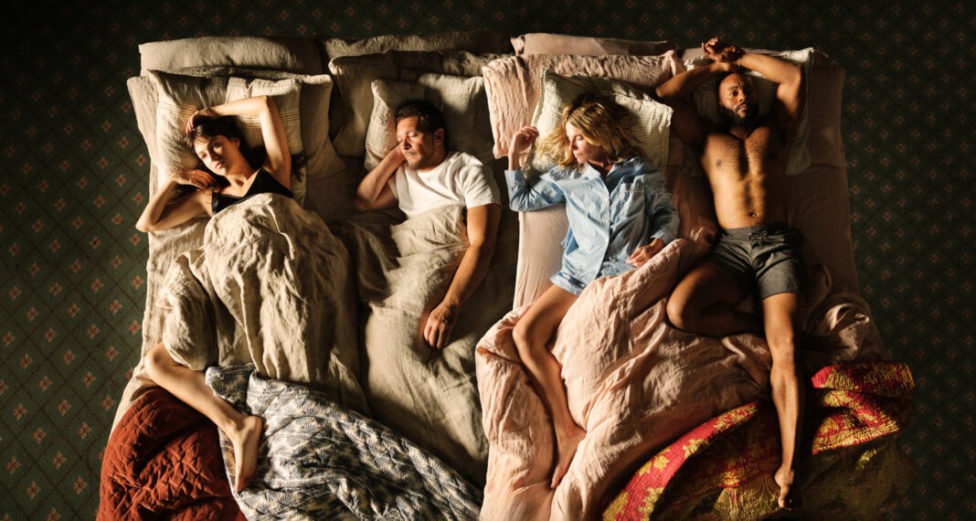 TIFF Review: ‘Up Against It’ is a Winning Ensemble Comedy with Five Fantastic Performers TIFF Review: ‘Up Against It’ is a Winning Ensemble Comedy with Five Fantastic Performers