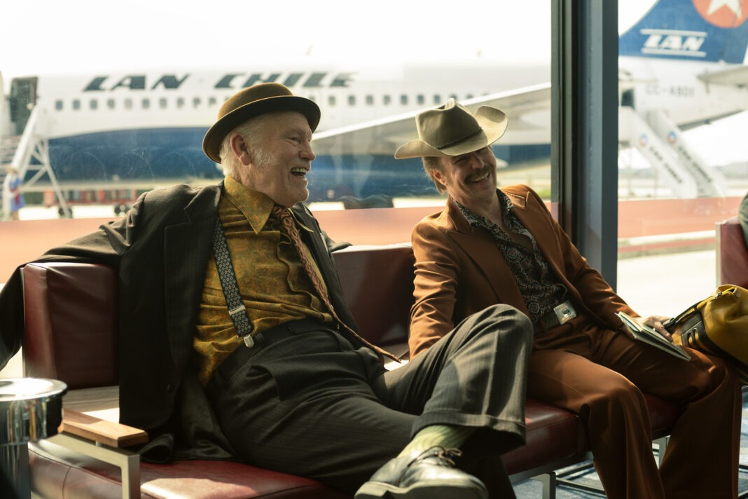 TIFF Review: ‘Wild Horse Nine’ is the Best Possible Vehicle for John Malkovich and One of Martin McDonagh’s Best Films TIFF Review: ‘Wild Horse Nine’ is the Best Possible Vehicle for John Malkovich and One of Martin McDonagh’s Best Films
